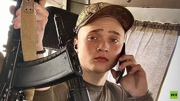 Невеста Героя России Ярашева рассказала о его самочувствии