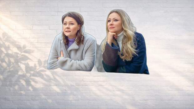 «Прям завидую самой себе!»: 52-летние Голубкина и Миронова не общались 30 лет, пока «Свадьба» не изменила всё