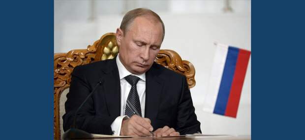 Путин направил Порошенко тревожную телеграмму