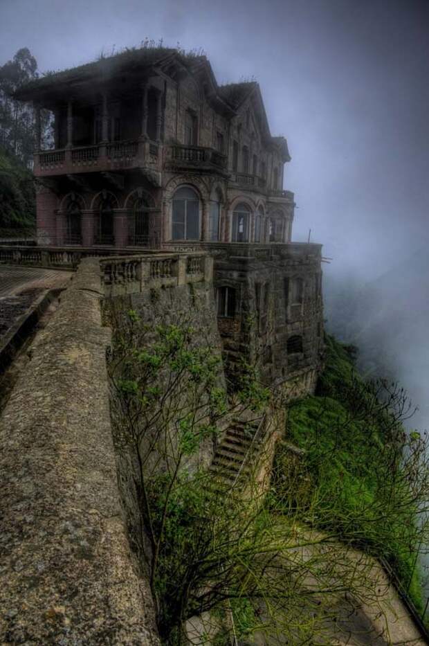 The 33 Most Beautiful Abandoned Places In The World 30 Самые красивые заброшенные места в мире