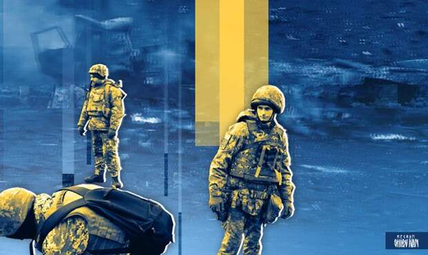 Myśl Polska: тактика ВС России на запорожском направлении сорвала планы Украины