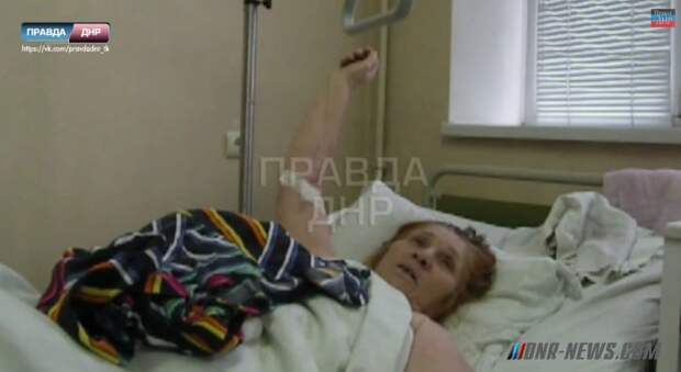 Показания выжившей в автобусе под Волновахой 
