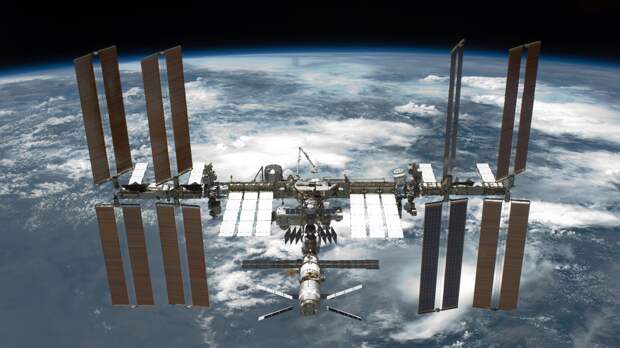 Роскосмос и NASA допустили возможность перекрестных полетов на МКС