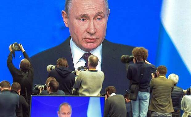 Причины «опасного» молчания Путина насчет Украины