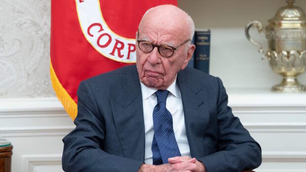 Мёрдок заявил, что не боится преследования из-за иска Трампа