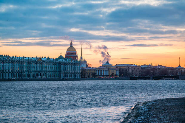 Петербург становится флагманом оздоровительного туризма России