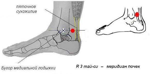 Тай си. Точка r3 Тай си. Точка р - 3 Тай-си. Акупунктурная точка Тай си. Точки Тай си и фу лю.