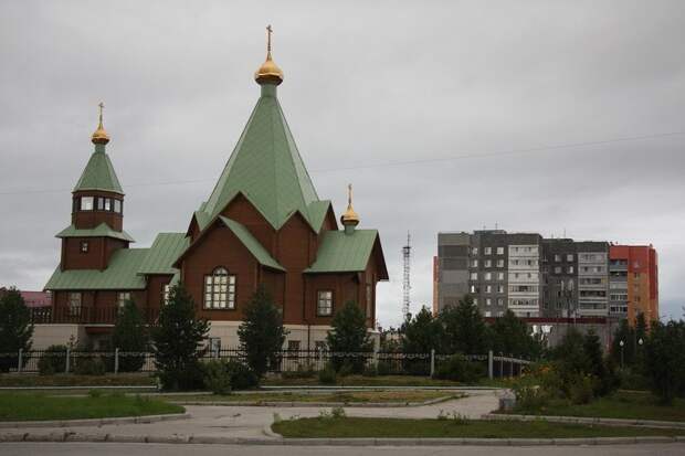 Полярные Зори путешествия, факты, фото