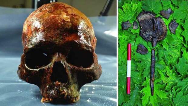Взгляд из глубины тысячелетий: как выглядел древний человек, убитый в странном ритуале