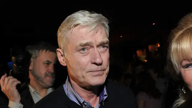 Сын актёра Щербакова отметил профессионализм лечащих его отца врачей