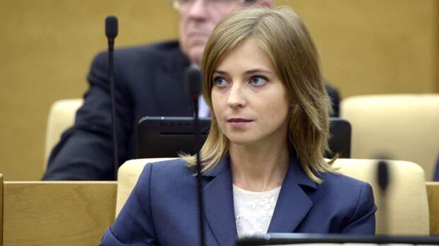 Поклонская пригласила украинских футболистов на матч в Крыму