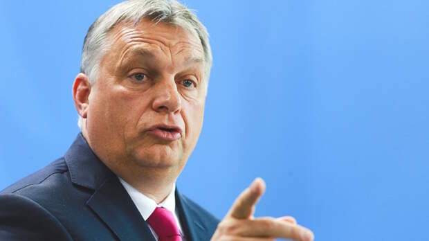 Орбан заявил, что Россия слабее Европы