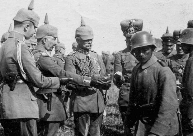 Как СССР помогал Германии возродить свою армию после Первой мировой