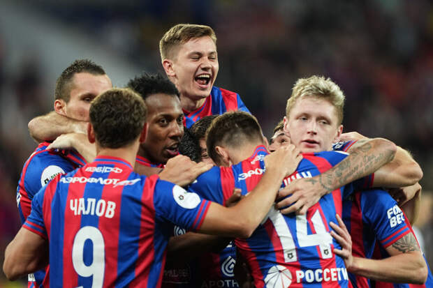 Тренер ЦСКА Федотов оценил работу судьи в матче против "Сочи"