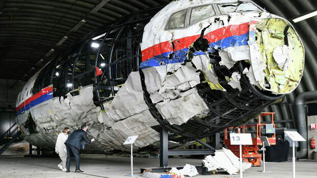 В ДНР готовы предоставить доступ к месту крушения рейса MH17 