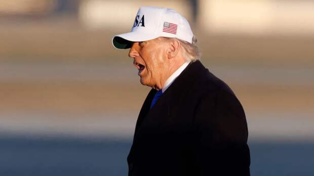 Ядерный экскаватор Трампа: новый Ормуз в ОАЭ бомбой прорубить?!