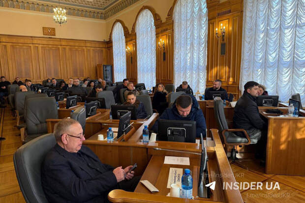 Нардепы сидят в здании Рады в верхней одежде из-за отсутствия отопления