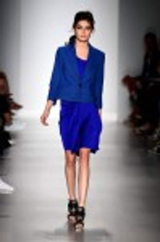 Mercedes-Benz Fashion Week Spring 2015 - Official Coverage - Best Of Runway Day 1