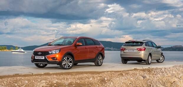 Опции, которые появятся в Lada Vesta в 2018 году Опции, которые появятся в Lada Vesta в 2018 году