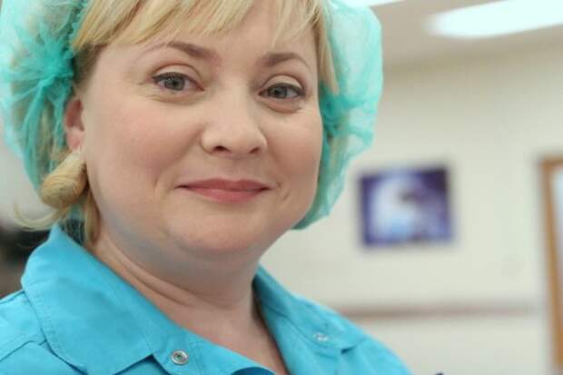 Светлана Пермякова