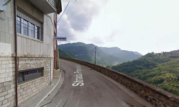 Arquata Del Tronto, About 15 Miles North Of Amatrice In Marche