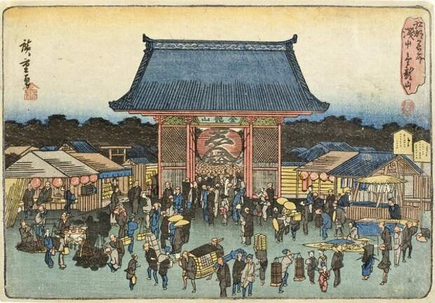 Как Япония в XVIII веке спаслась от экологической катастрофы