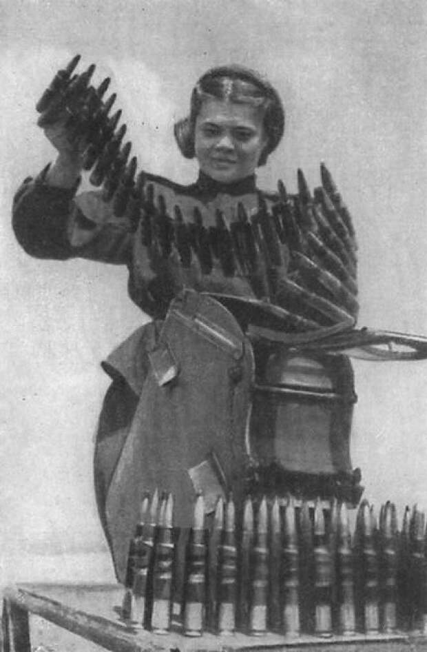 Женщины на войне