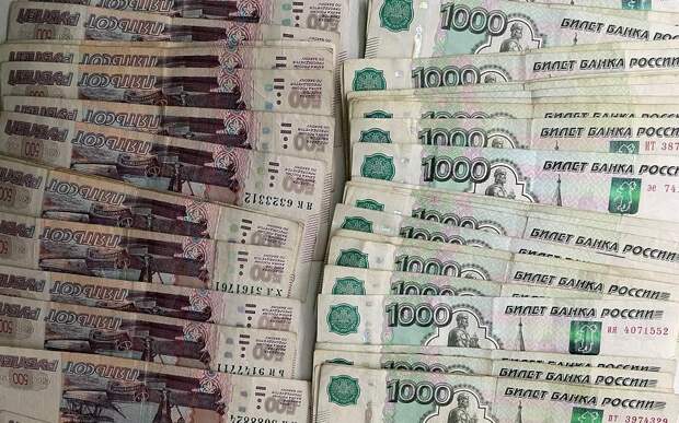 Соцфонд РФ заявил о росте пенсий в России на 20%