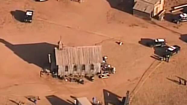 Член съемочной группы «Ржавчины» попал в больницу с сепсисом и некрозом после укуса паука