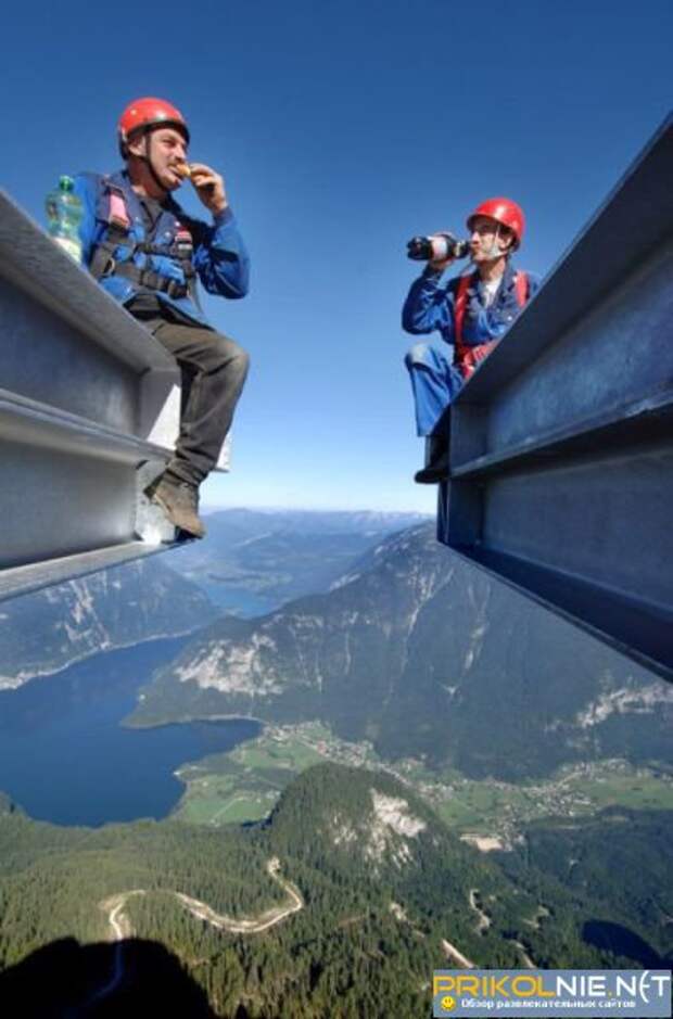 Странные и необъяснимые фотографии