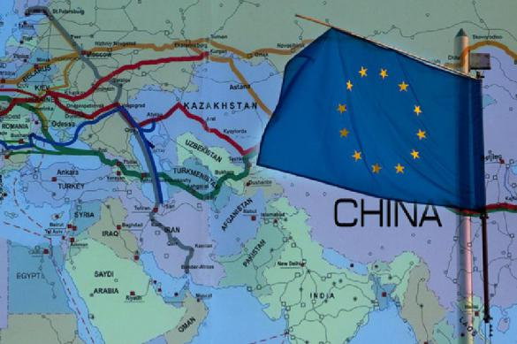 Китай ответил на санкции пощёчиной ЕС и США и пинком Литве