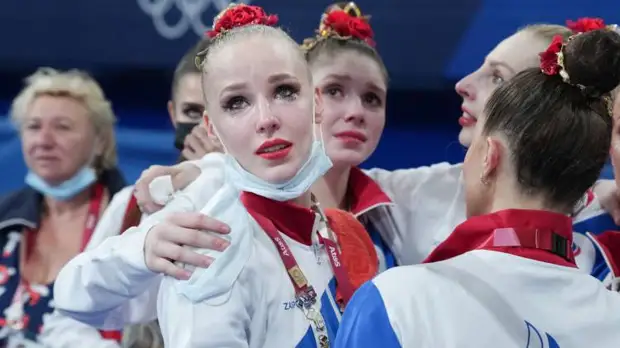 Ангелина шкатова художественная гимнастика фото Сборная России по художественной гимнастике досрочно победила в медальном зачете