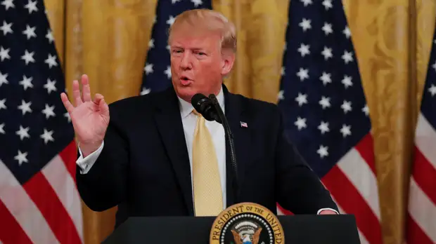 СМИ: Трамп приедет в Польшу на годовщину начала Второй мировой