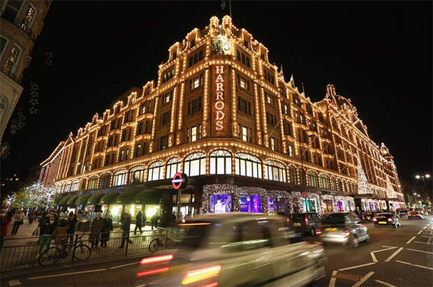 Harrods