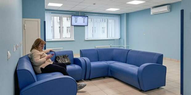 До конца года бесплатным Wi-Fi оборудуют все крупные больницы Москвы. Фото: mos.ru