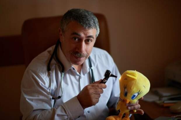 Доктор Комаровский рассказал, как укрепить детскую иммунную систему без таблеток