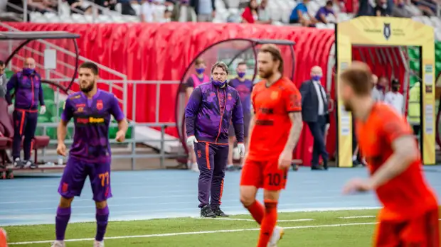 Евсеев заявил, что после возобновления сезона «Уфа» прыгнула выше головы