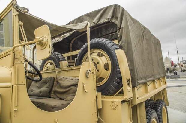 Другой ленд-лиз (продолжение). GMC CCKW-352, или просто «Джимми» GMC CCKW-352, вов, ленд-лиз, страницы истории
