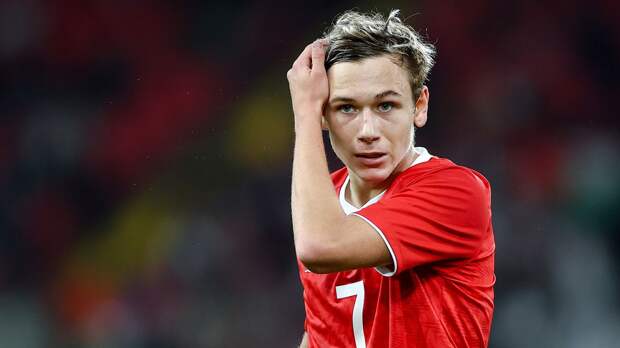 Тренер молодежной сборной назвал лучших футболистов России 2004–2005 годов рождения