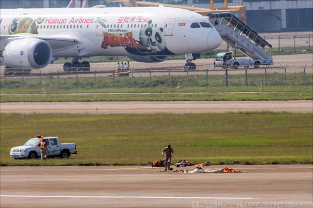 Русские витязи и Стрижи на China Airshow 2016 Русские витязи и Стрижи на China Airshow 2016