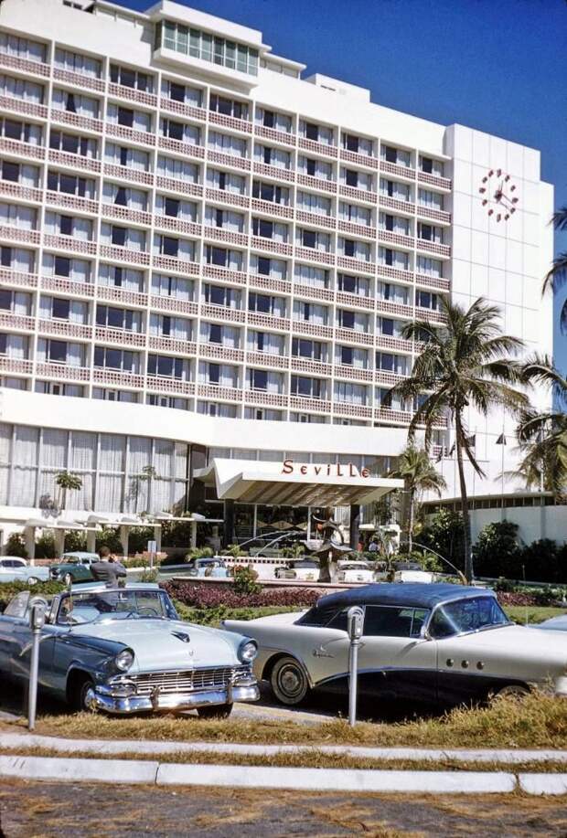 авто, америка, олдтаймер