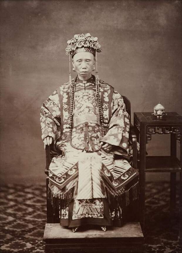 женщина, жена, Китай