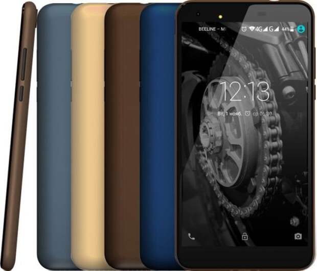 Highscreen Easy XL