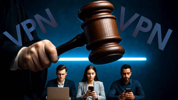 "Решение в лоб": Минцифры выступило против введения штрафов за использование VPN