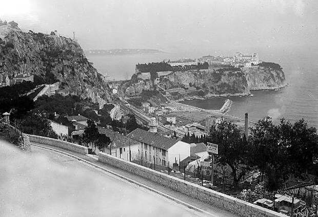 Монако во время Второй мировой войны
