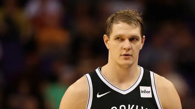 Кириленко рассчитывает на участие Мозгова в чемпионате мира по баскетболу