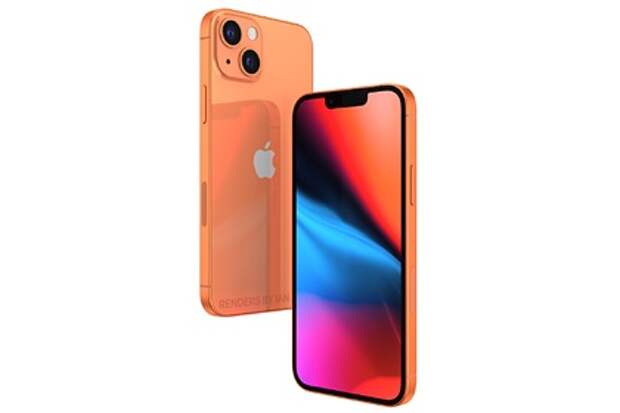 Раскрыта дата появления iPhone 13 в продаже