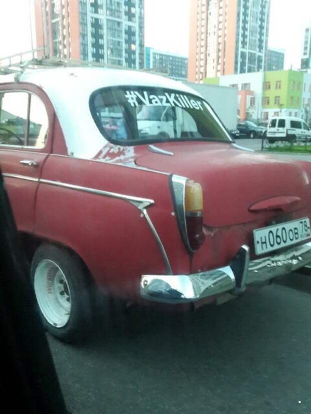 Автовсячина от БрОдЯгА за 20 июля 2019 Автовсячина, авто, автомобиль, автоприкол, машина, прикол