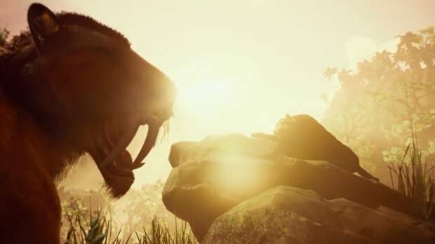Игру об эволюции Ancestors: The Humankind Odyssey выпустит новое отделение Take-Two