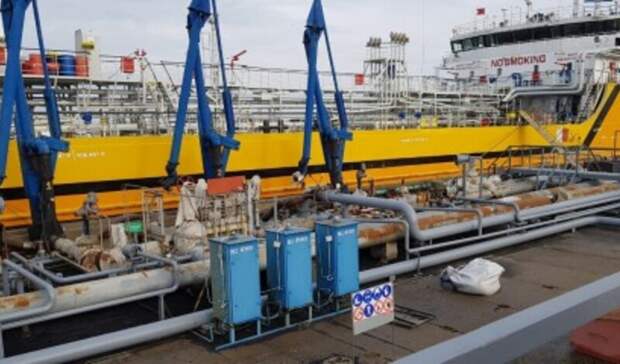 «Роснефть» начала морские поставки базовых масел в Европу